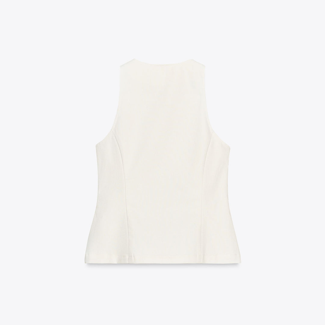 Moudda ZARA - Pantalon - Coupe Flare - Tunisie 2