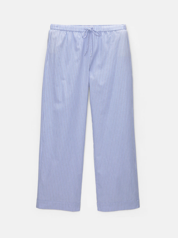 Moudda PULL & BEAR - Pantalon Pyjamero Popeline - Tunisie 1