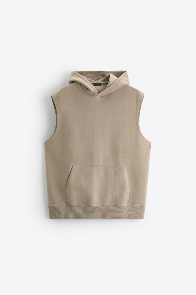Moudda ZARA - Gilet Sans Manches - 1