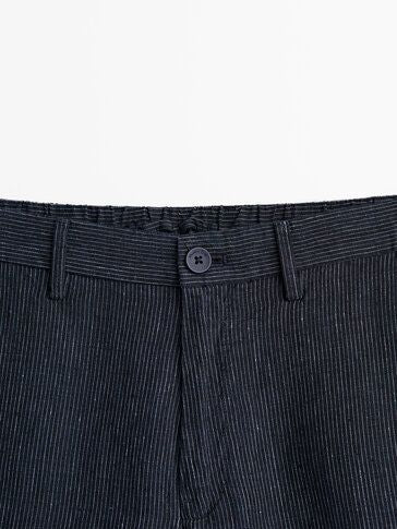 Moudda Massimo Dutti - Short / bermuda - Tunisie 3