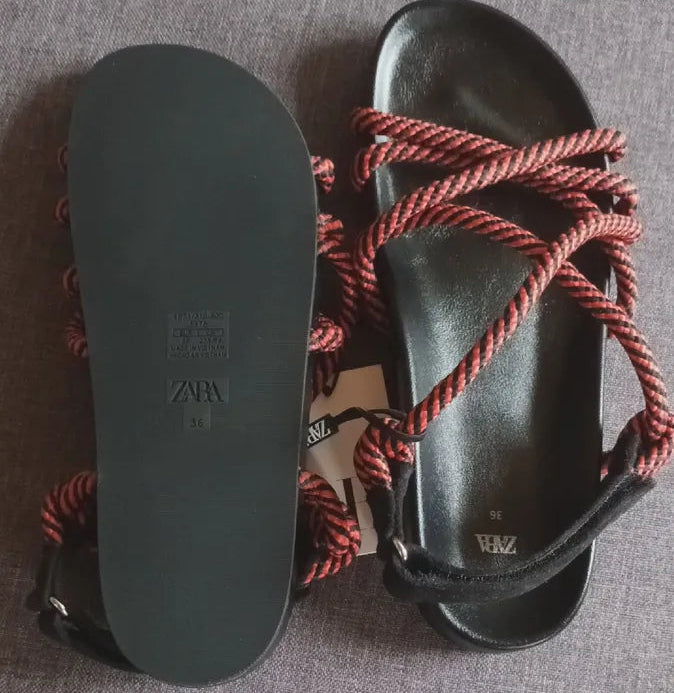 Flat Sandal
