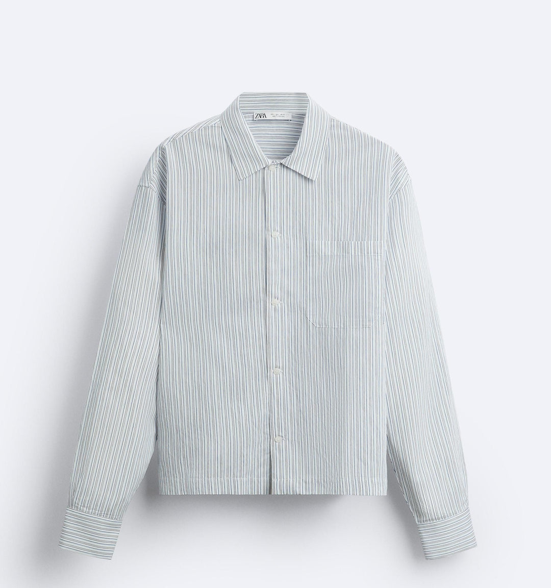 Moudda ZARA - Chemise - Tunisie 1