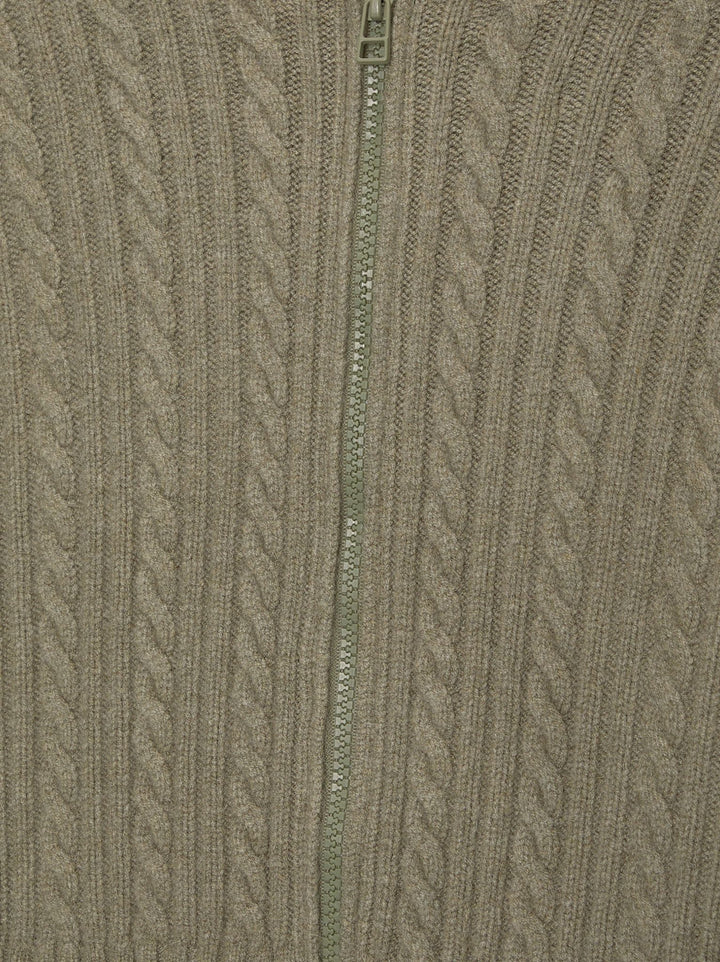 Moudda PULL & BEAR - Cardigan à Fermeture Huit Capuche - Tunisie 4