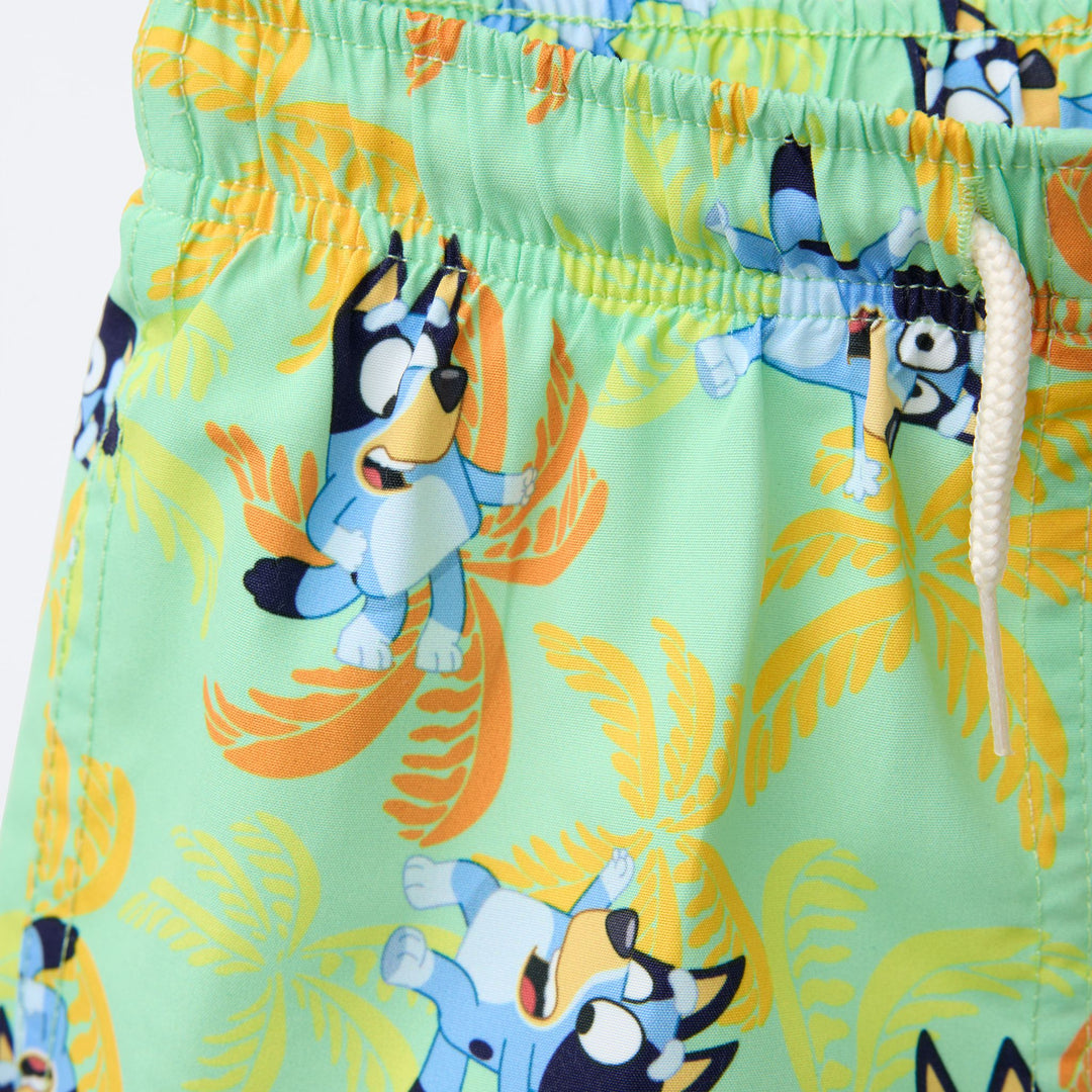 Moudda ZARA - Maillot Enfant - Licence Bluey - Tunisie 3