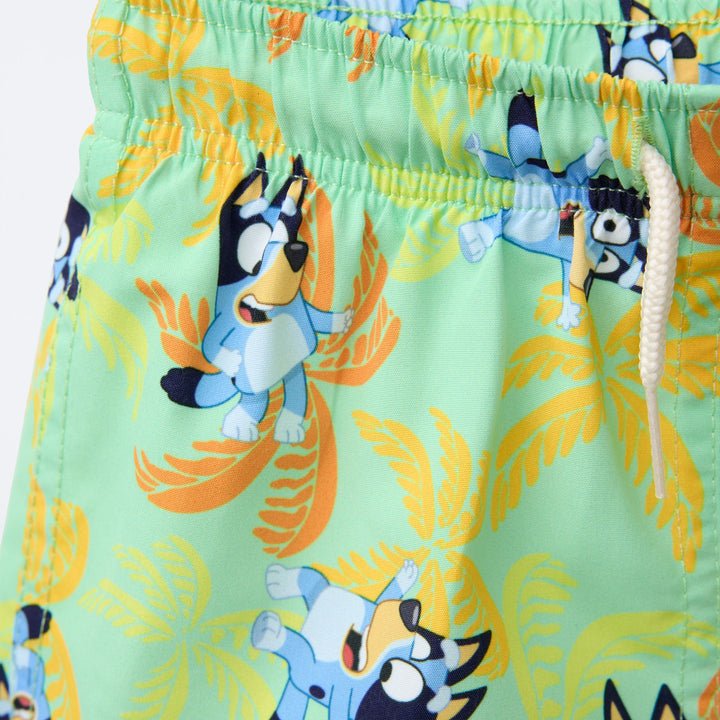 Moudda ZARA - Maillot Enfant - Licence Bluey - Tunisie 3