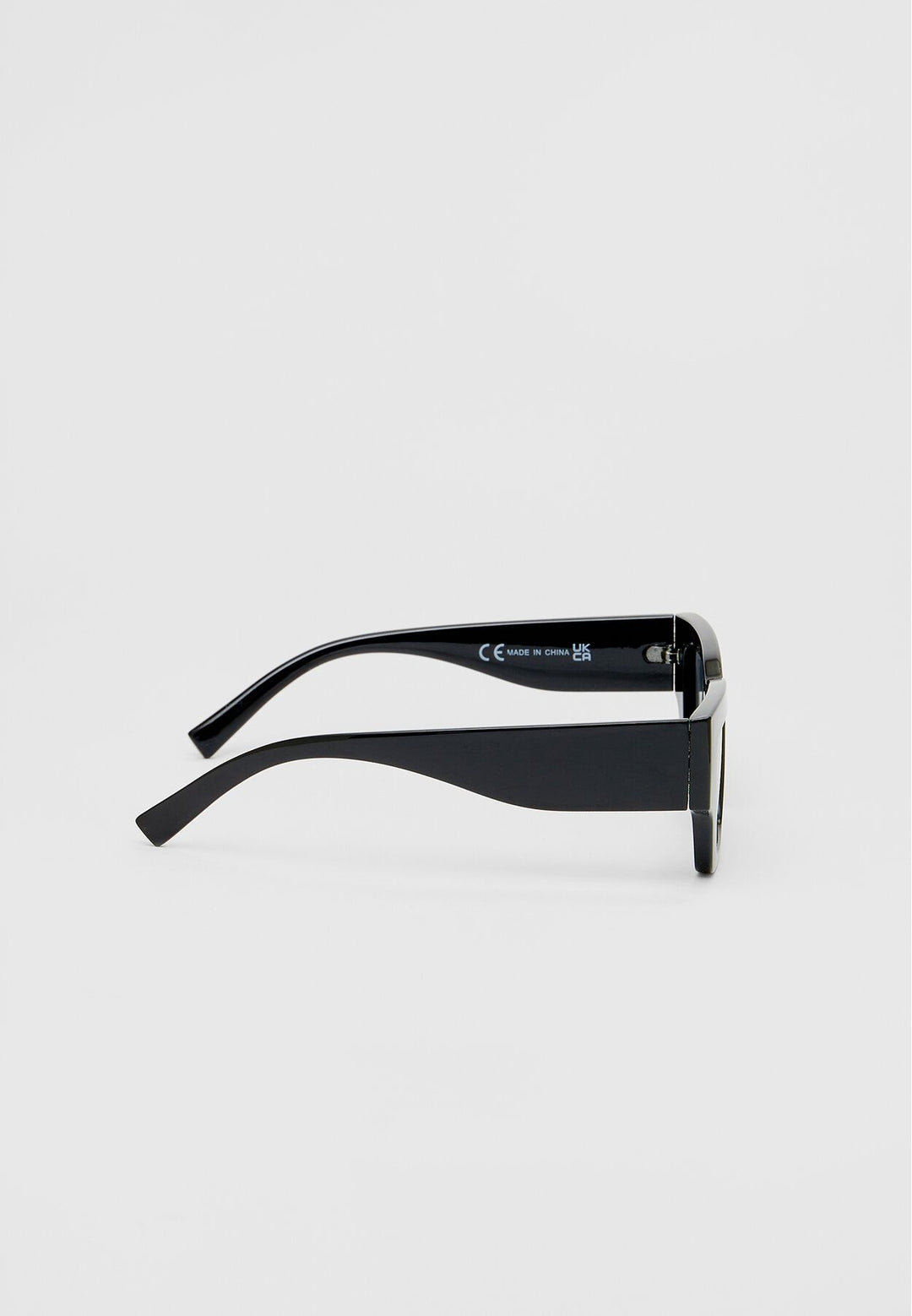 Moudda STRADIVARIUS - Lunettes de Soleil Rectangulaires en Acétate - Tunisie 2