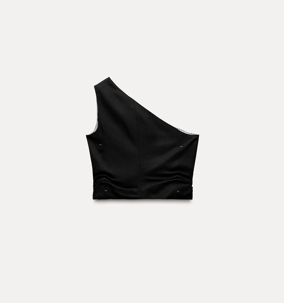 Moudda ZARA - Set ZW. top gilet asymétrique - Tunisie 1