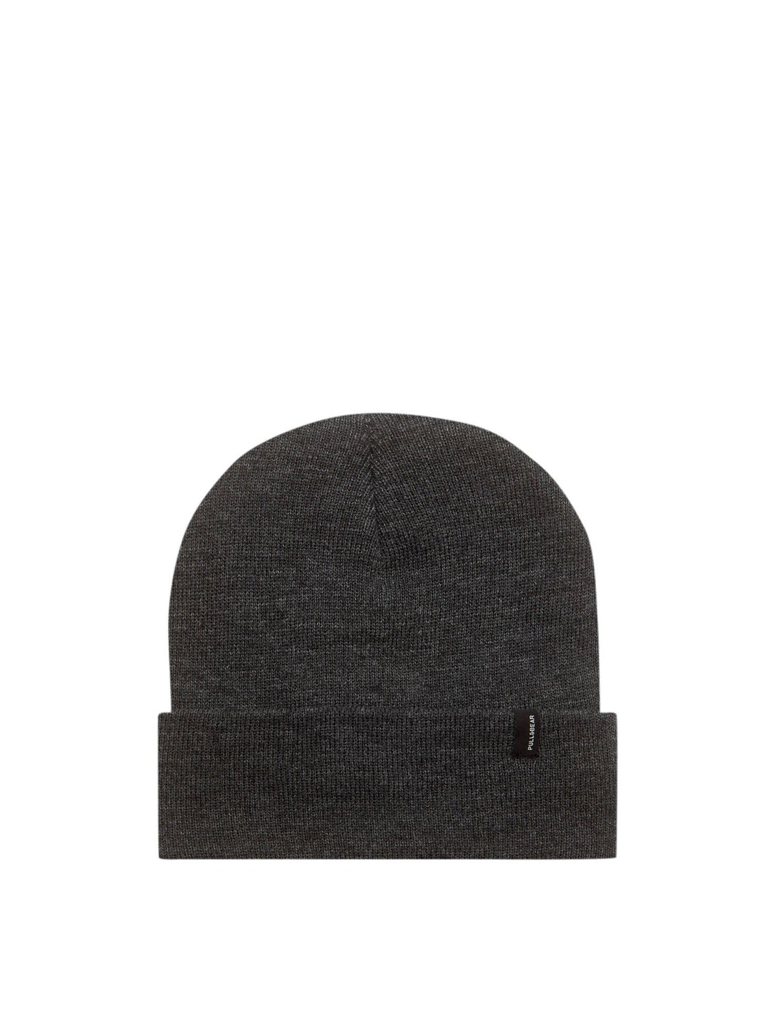 Moudda PULL & BEAR - Bonnet Basique - Join Life (Gris Anthracite) - Tunisie 1