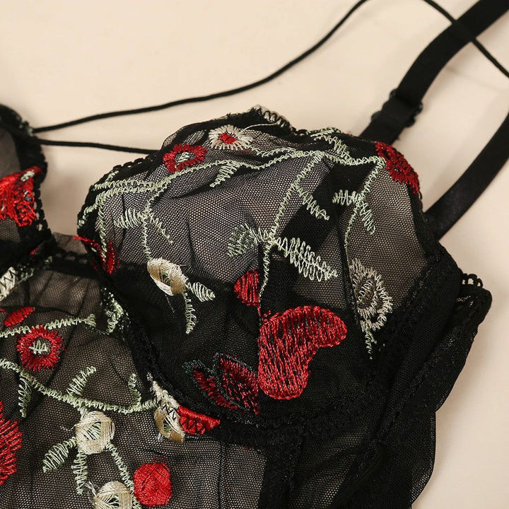 Moudda Bloom - Body lingerie - LFB302 - Tunisie 2