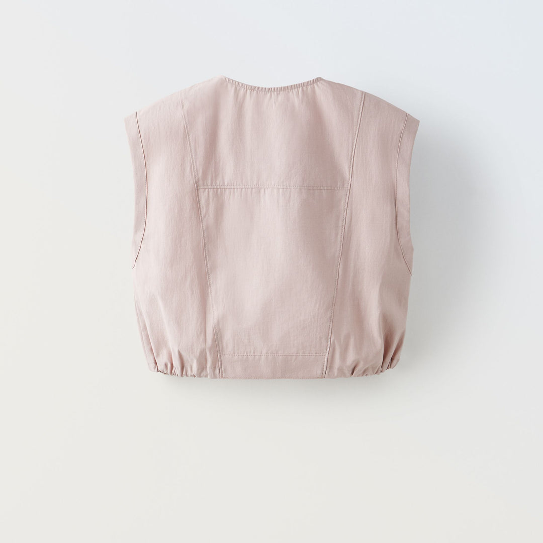 Moudda ZARA - Grl Shirt - Tunisie 5