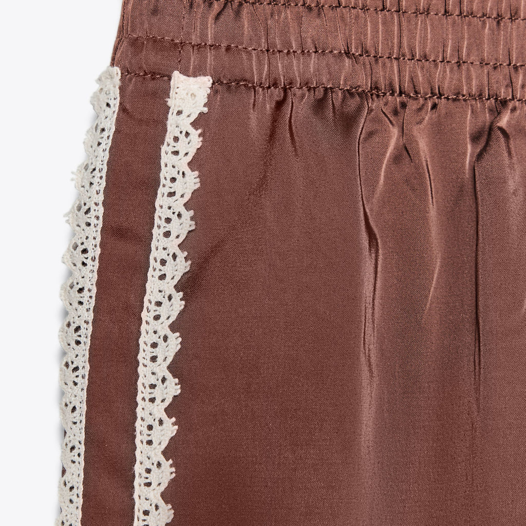 Moudda ZARA - Short Mini - Dentelle Latérale - Tunisie 3