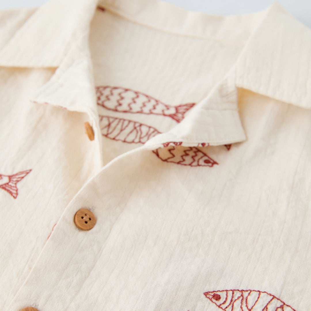 Moudda ZARA - Kids-O Shirt - Tunisie 4