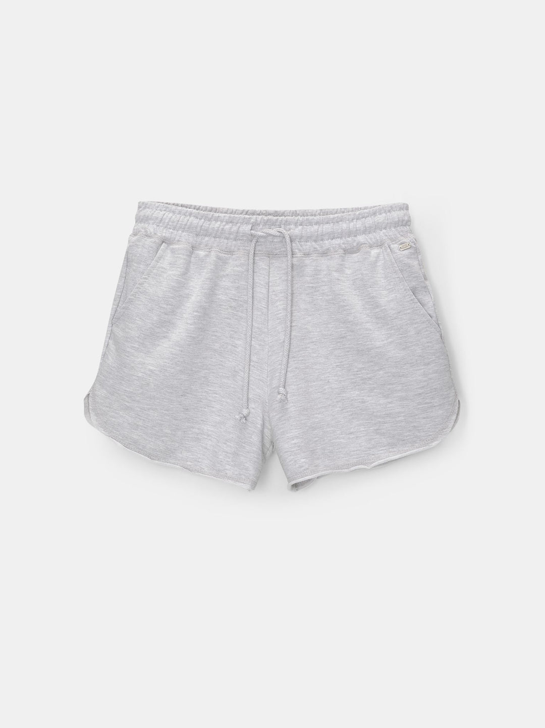 Moudda PULL & BEAR - Short Pacific Basique Lavé Gris Clair - Tunisie 1
