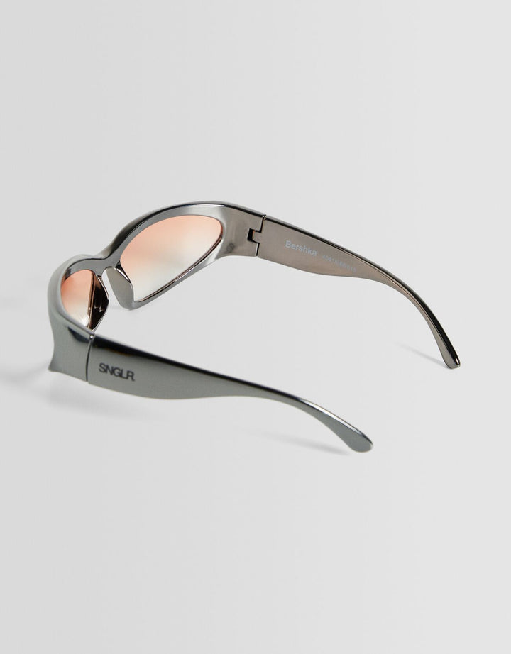 Moudda BERSHKA - Lunettes - Tunisie 3