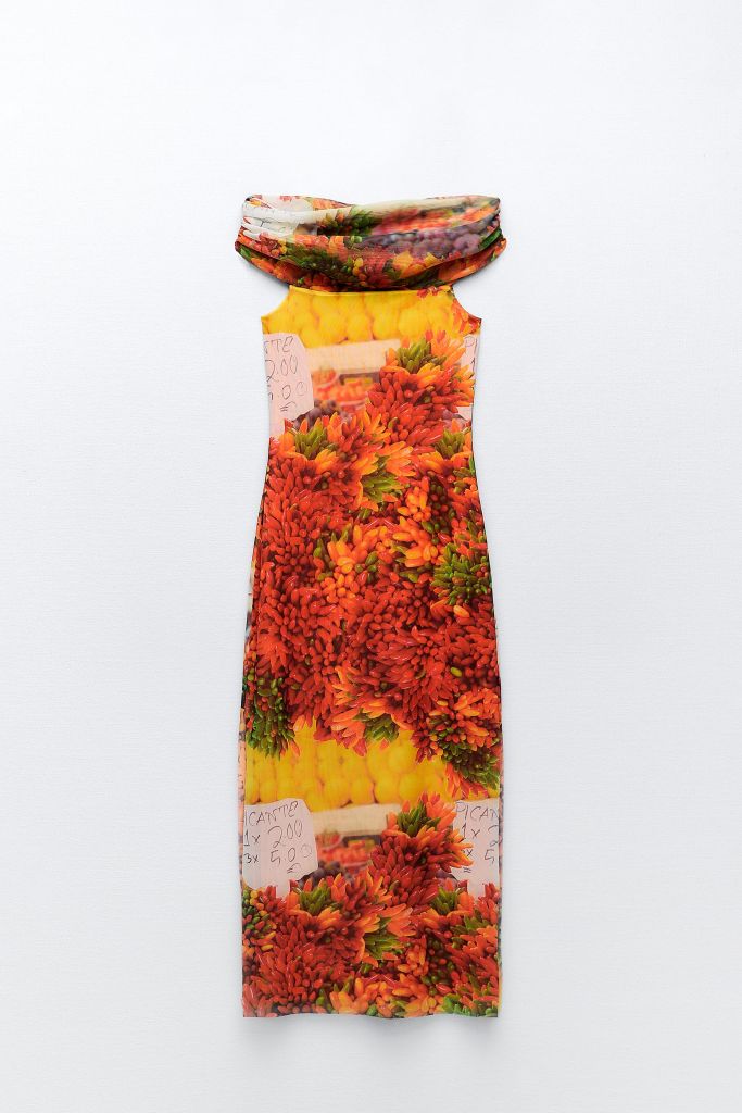 Moudda ZARA - Robe - 1