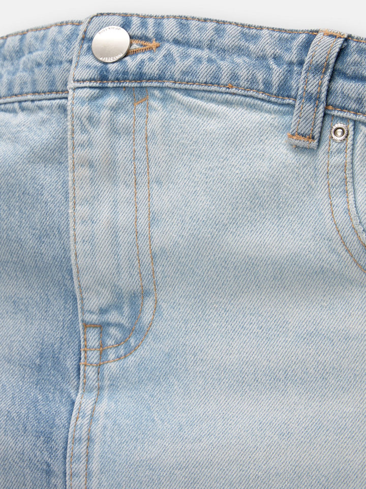 Moudda PULL & BEAR - Top Bicolore Parole d'Honneur - Tunisie 3