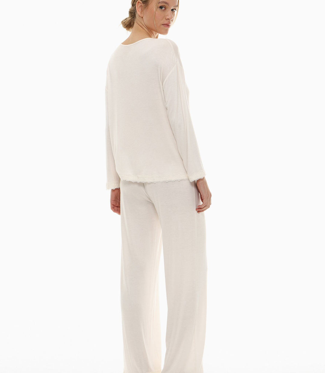 Moudda Lefties - Pyjama - Dentelle - Tunisie 5