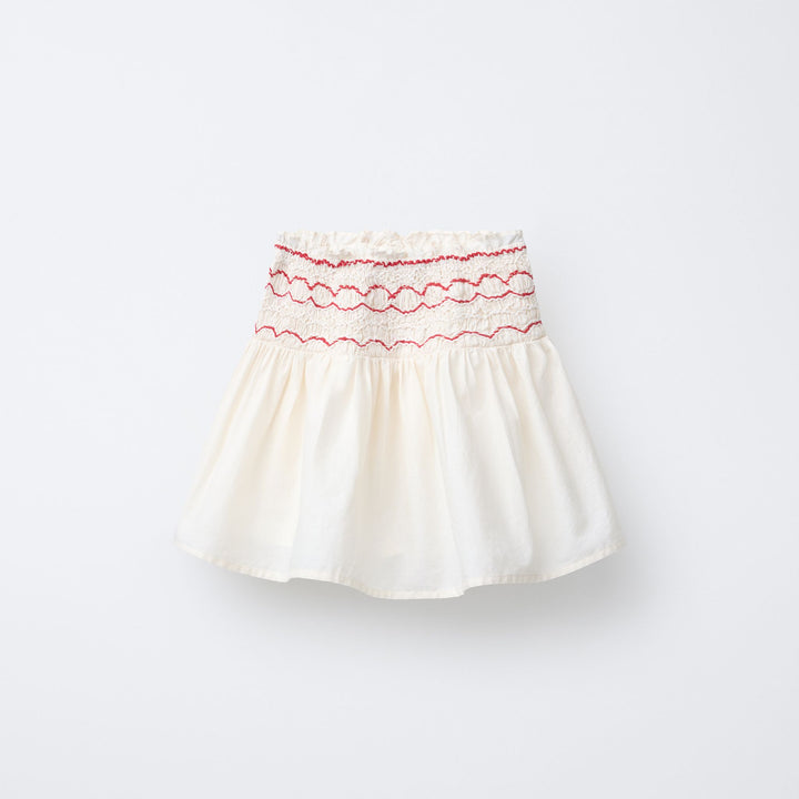 Moudda ZARA - Jupe Fille - Cerises - Tunisie 1