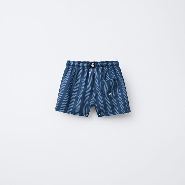Moudda ZARA - Maillot Enfant - Rayures Fines - Tunisie 2