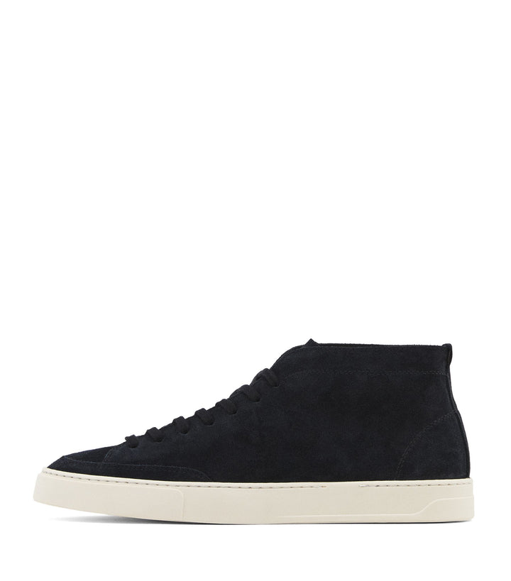 Moudda Massimo Dutti - Bottine sport en daim bleu - Tunisie 3