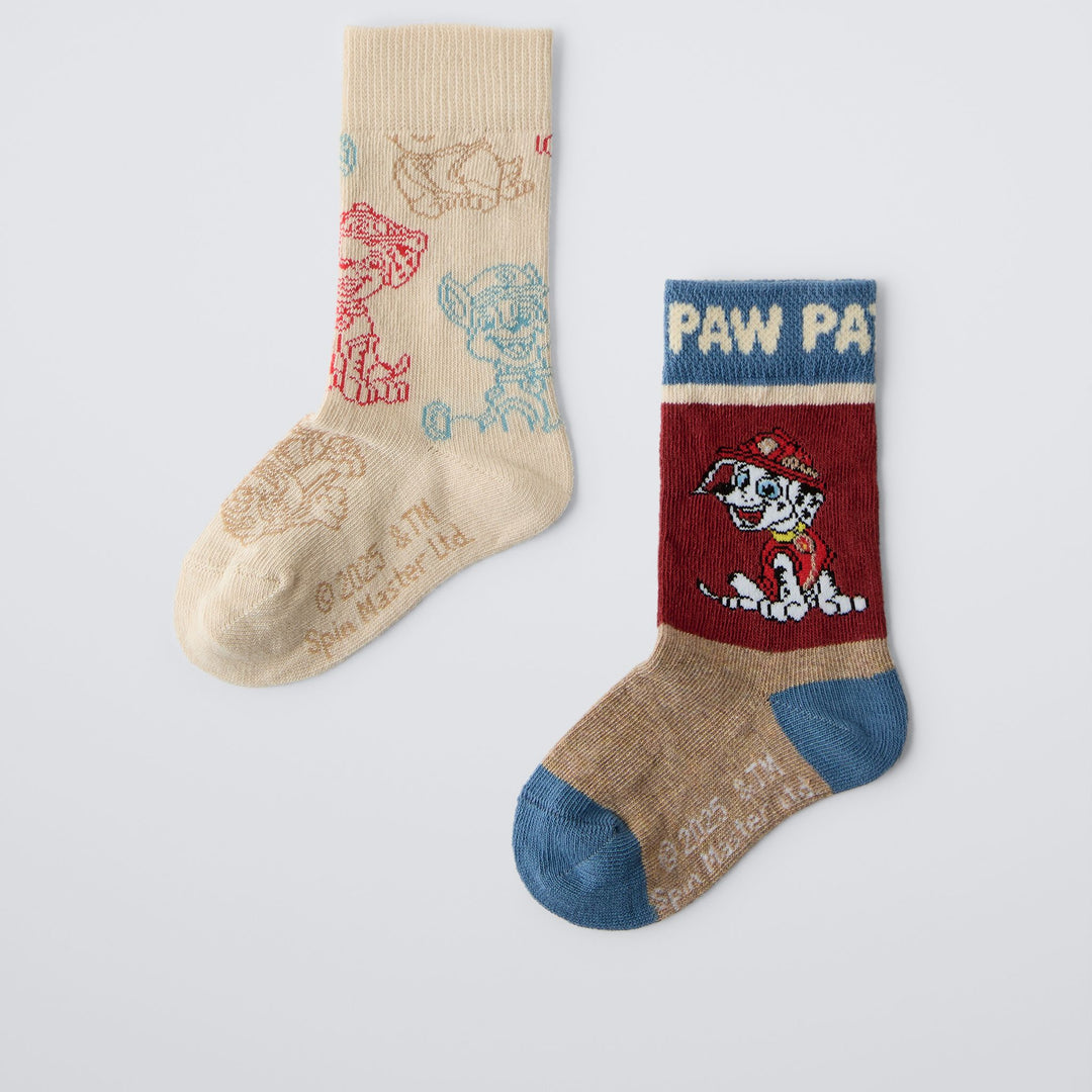 Moudda ZARA - Chaussettes Enfant - Paw Patrol - Tunisie 3