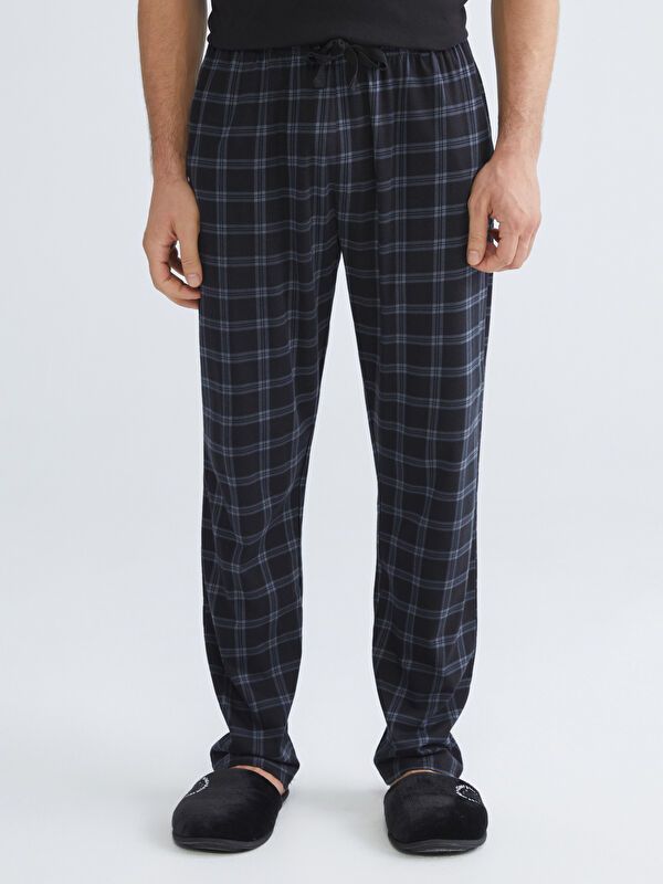 Moudda LC Waikiki - Pantalon de pyjama en jersey pour Homme - Tunisie 2