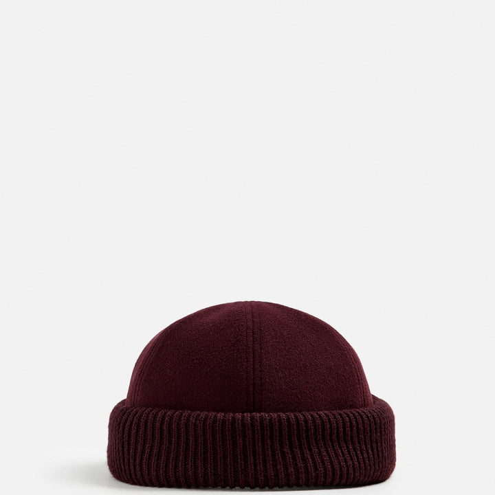Moudda ZARA - Casquette Flanelle - Revers - Tunisie 1