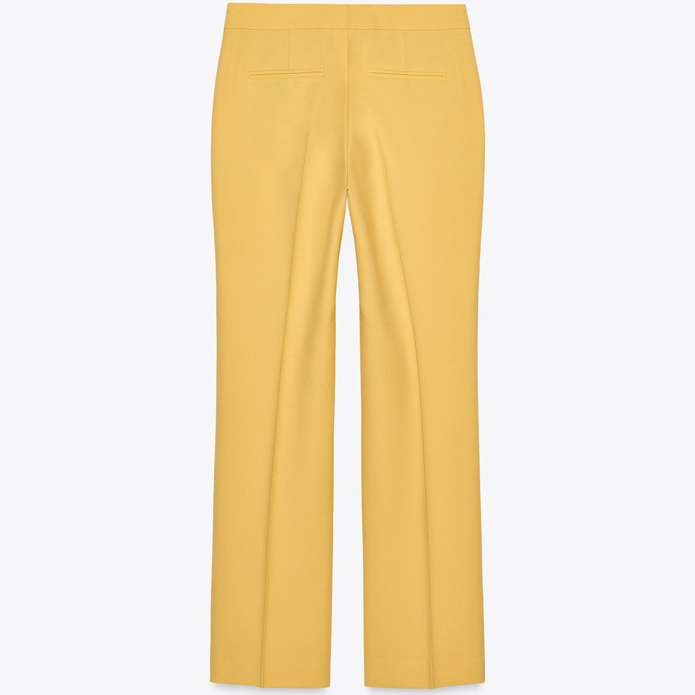 Moudda ZARA - Pantalon Flare - Fentes - Tunisie 2