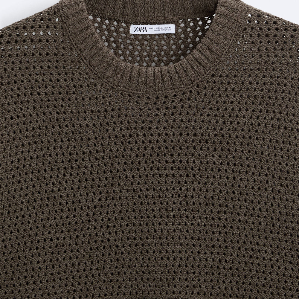 Moudda ZARA - Pull over - Tunisie 2