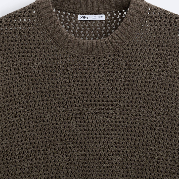 Moudda ZARA - Pull over - Tunisie 2