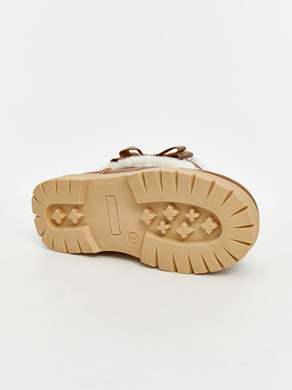 Moudda LC Waikiki - Bottes Fille Tabac brun - Tunisie 4