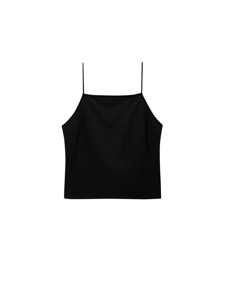 Moudda PULL & BEAR - Top Dos Découvert Collection Noirs - Tunisie 6