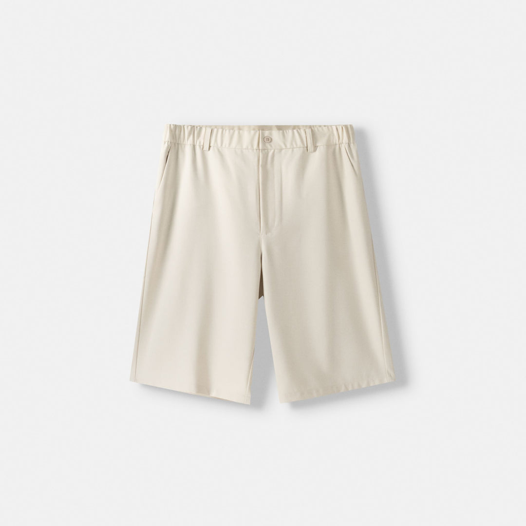 Moudda BERSHKA - Bermuda Large Coupe Tailleur - Tunisie 2
