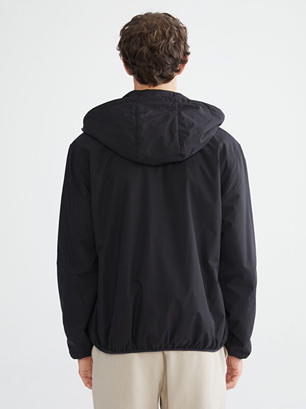 Moudda LC Waikiki - Imperméable Homme Noir - Tunisie 5