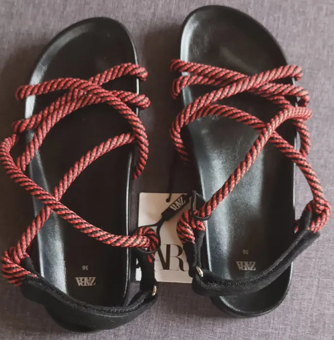 Flat Sandal