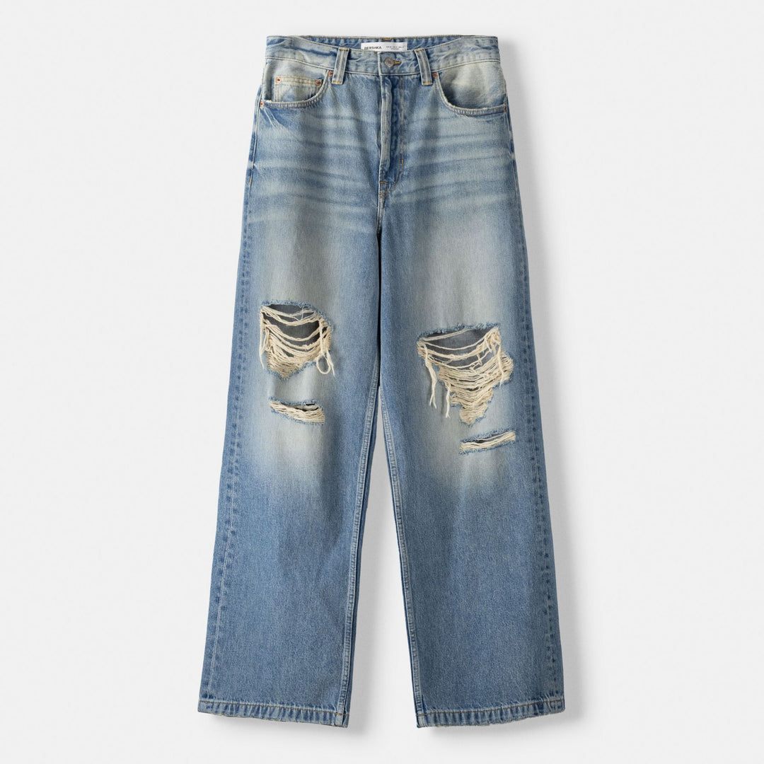 Moudda BERSHKA - Jeans - Tunisie 1