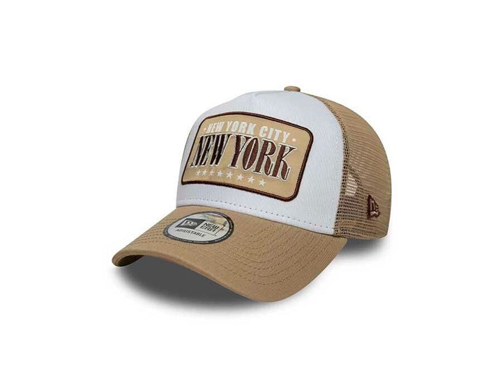 Moudda New Era - LOCATION PATCH TRUCKER - Tunisie 1