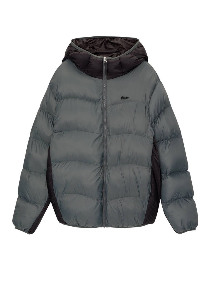 Moudda PULL & BEAR - Light Padding Curve Quilting avec Capuche STWD - Tunisie 6