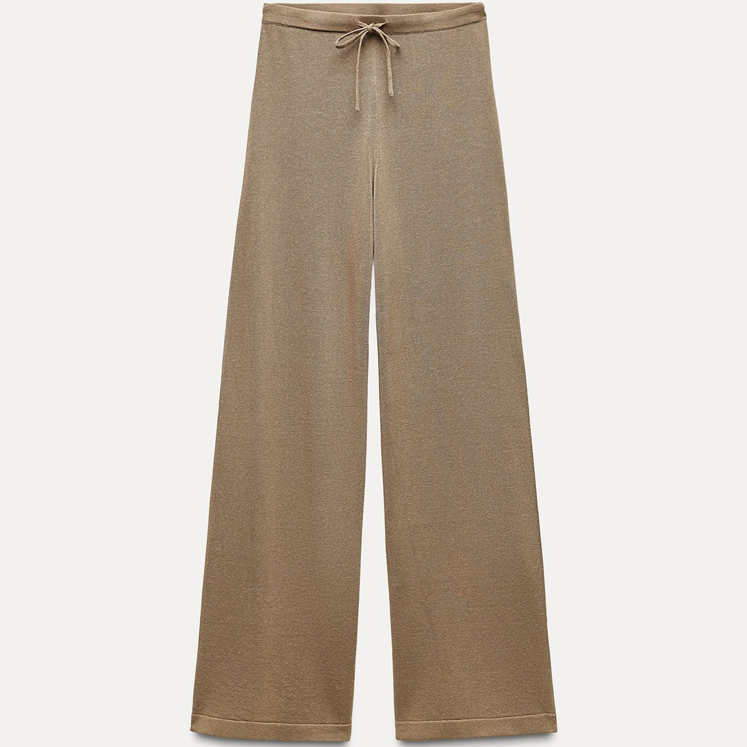 Moudda ZARA - Pantalon long tencel/lin - Tunisie 1