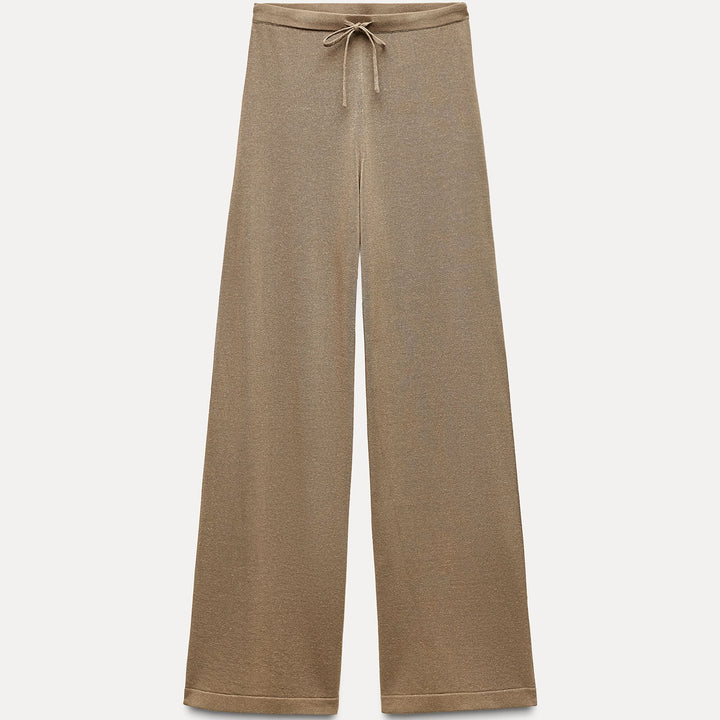 Moudda ZARA - Pantalon long tencel/lin - Tunisie 1