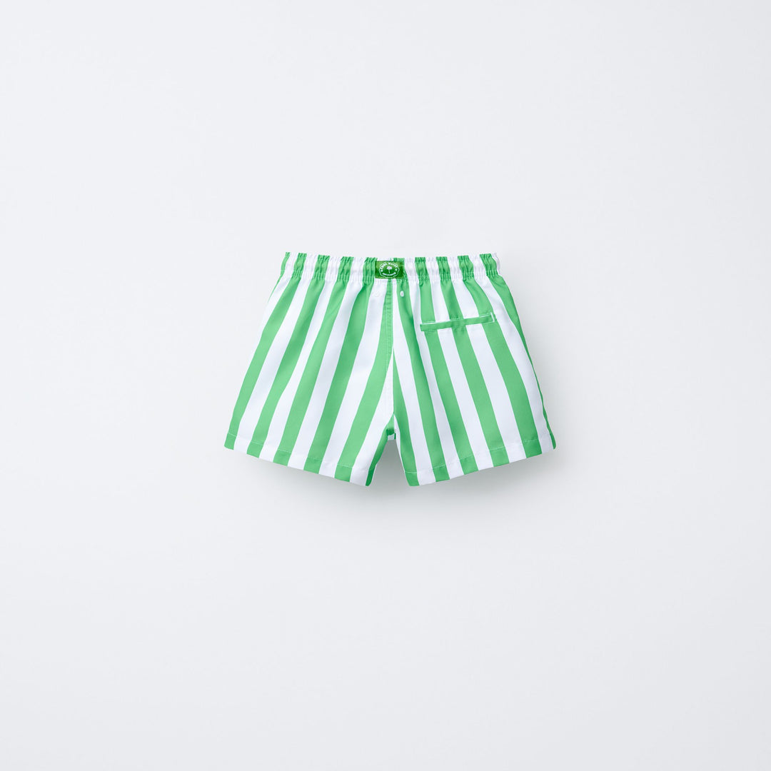 Moudda ZARA - Maillot Enfant - Rayures Larges - Tunisie 3