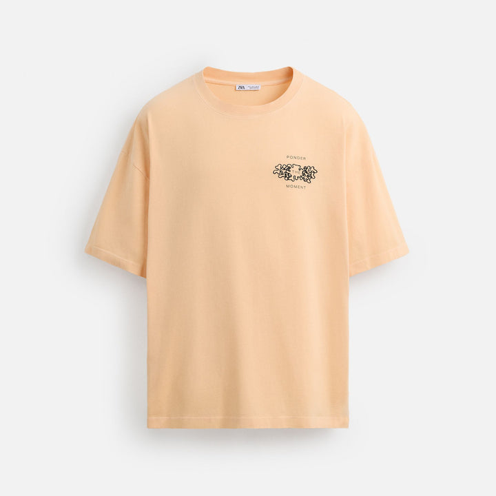 Moudda ZARA - T-Shirt - Graphique Dos (Ramadan 2) - Tunisie 1