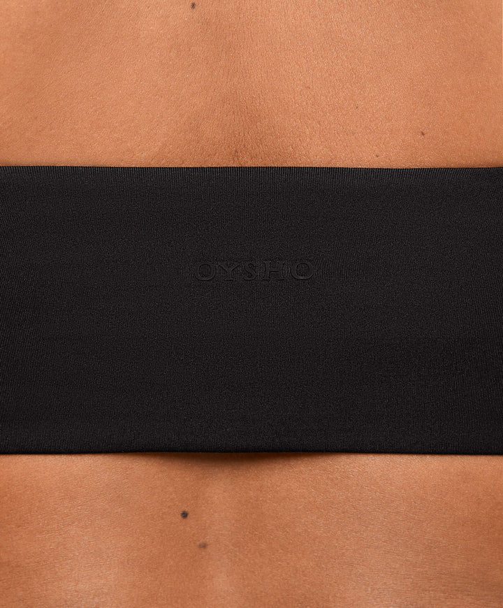 Moudda Oysho - Soutien-Gorge Comfortlux à Bandes Croisées - Tunisie 4