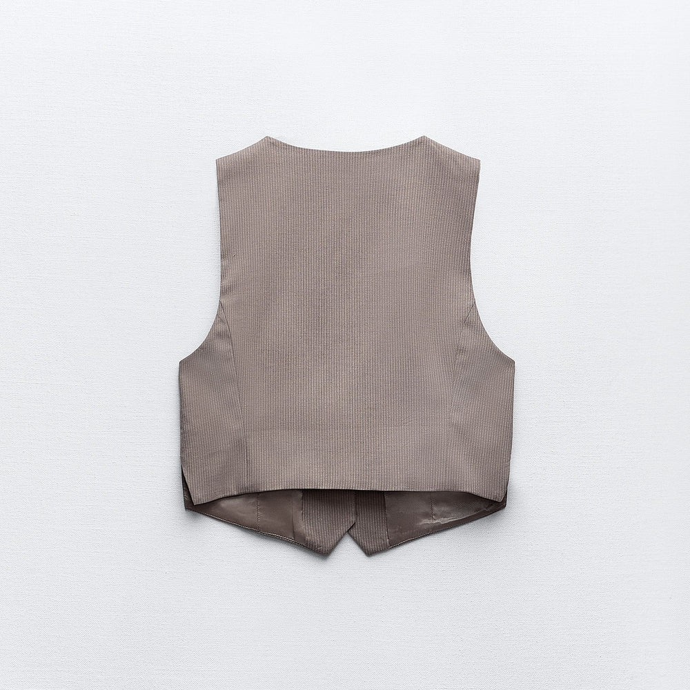 Moudda ZARA - Vest - Tunisie 2