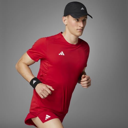 Moudda Adidas - T-shirt de running Adizero Essentials - Tunisie 6