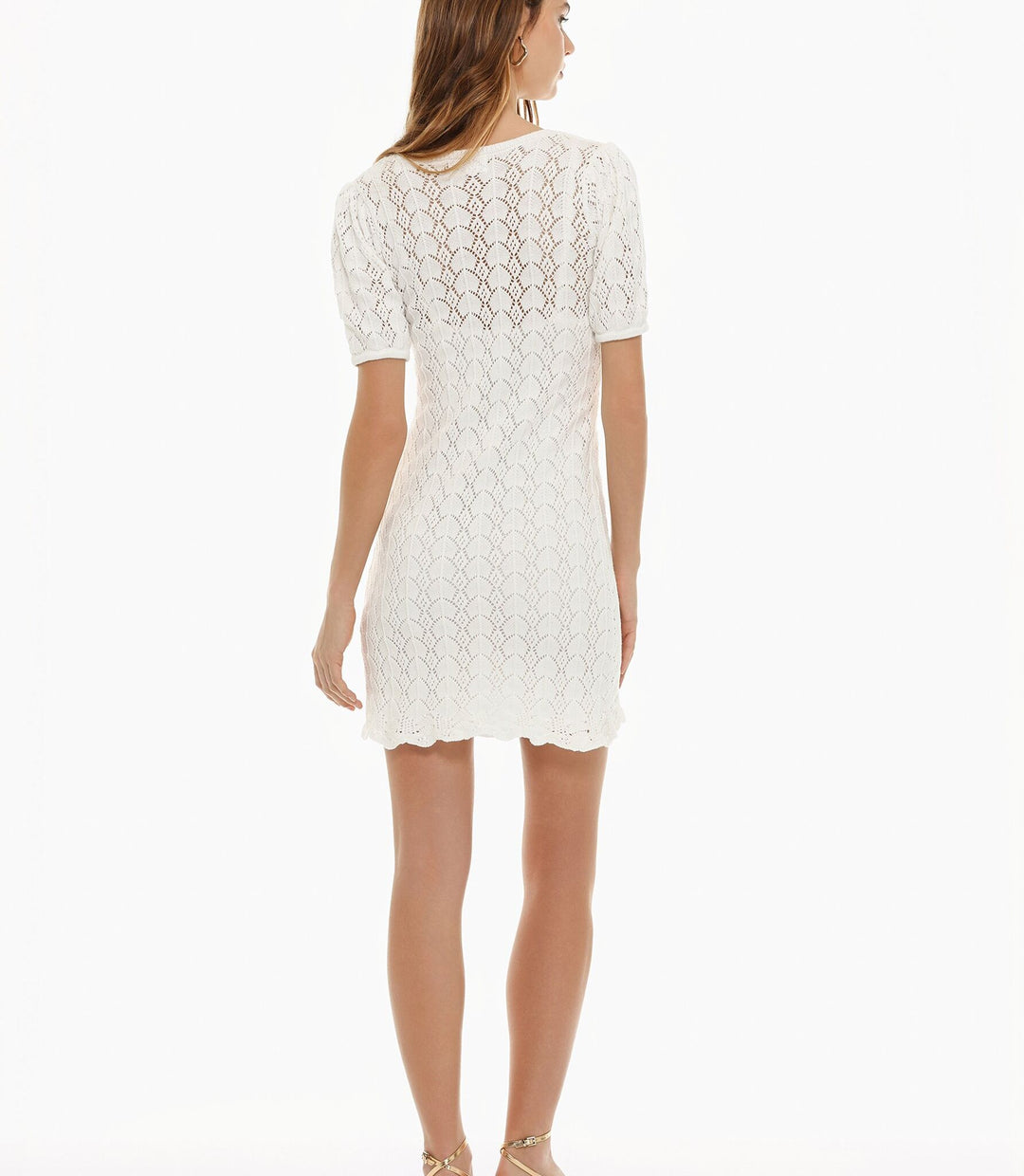 Moudda Lefties - Robe Courte - Blanche - Tunisie 4