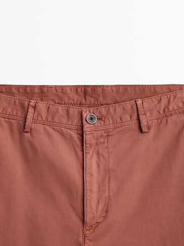 Moudda Massimo Dutti - Bermuda - Tunisie 3