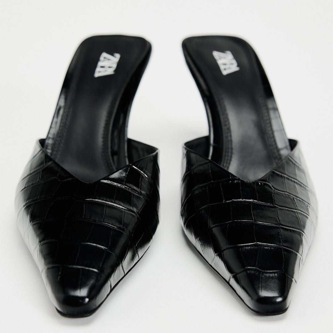 Moudda ZARA - Heel Shoe - Tunisie 4