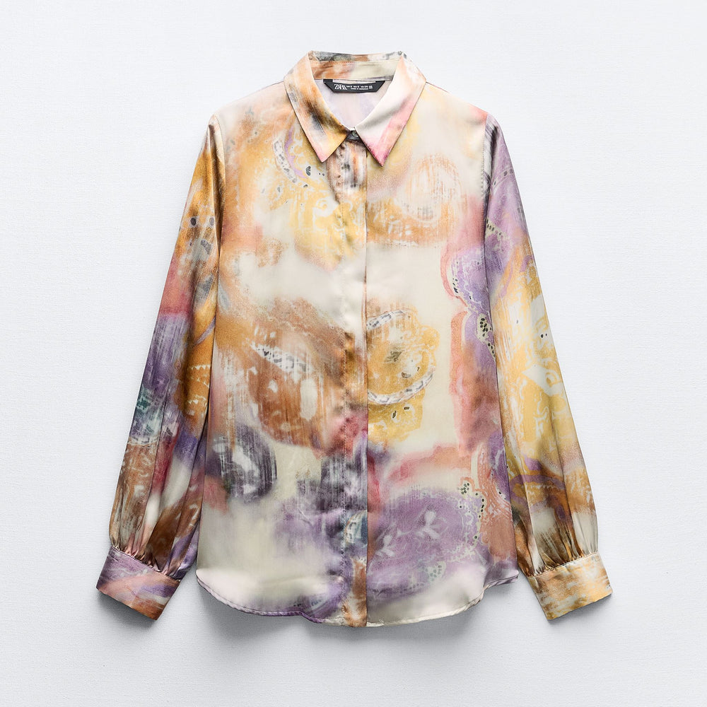 Moudda ZARA - Shirt - Tunisie 2
