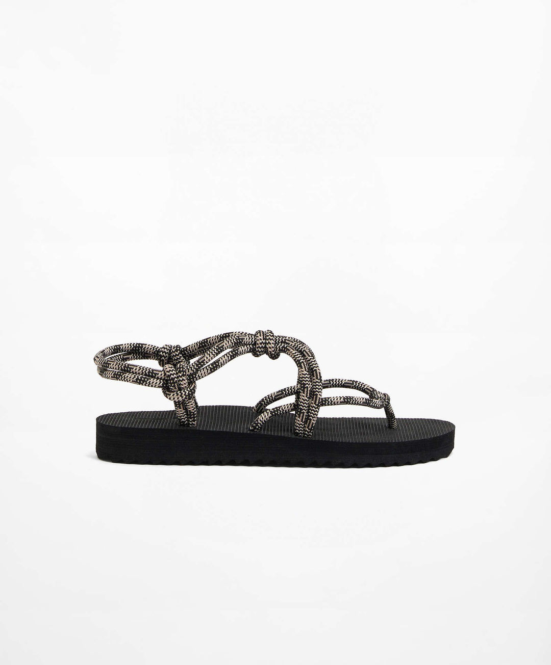 Moudda Oysho - Chaussures de Bain à Corde avec Nœuds Taille 35-36 - Tunisie 4